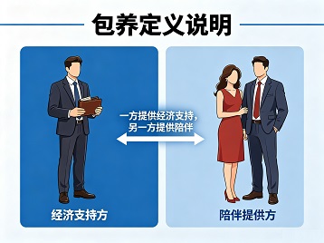 柳河包养违法吗？深度揭秘红线风险注意事项